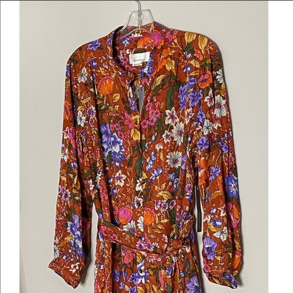 Sold on Vestiare! Anthropologie Vale Maxi - Picture 9 of 9